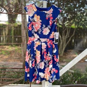 Love Nickie Lew NWT Floral Mini w/ Crinoline